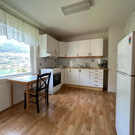 Odda City Apartments Exterior foto