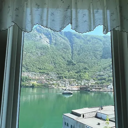 Odda City Apartments Exterior foto
