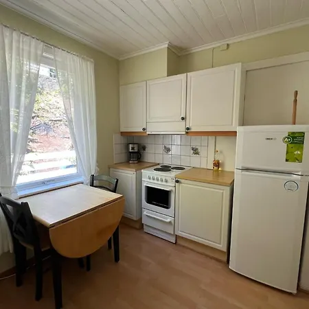 Odda City Apartments Exterior foto