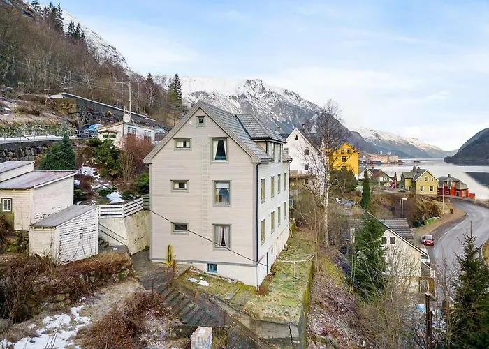 Odda City Apartments