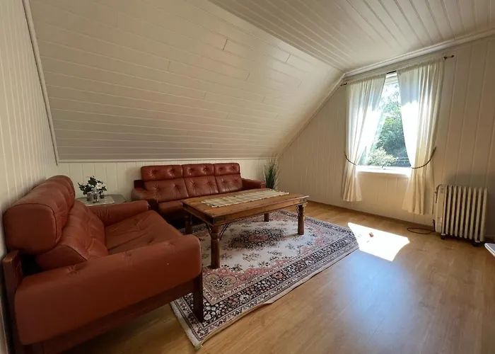 Odda City Apartments