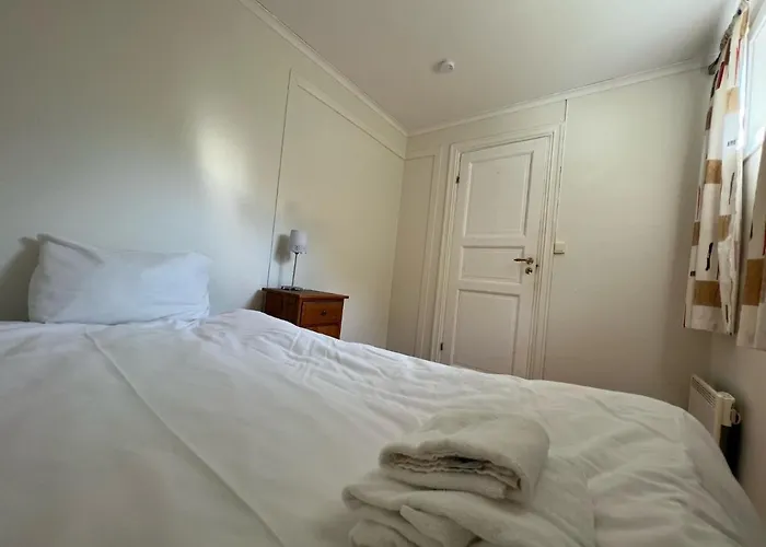 Odda City Apartments