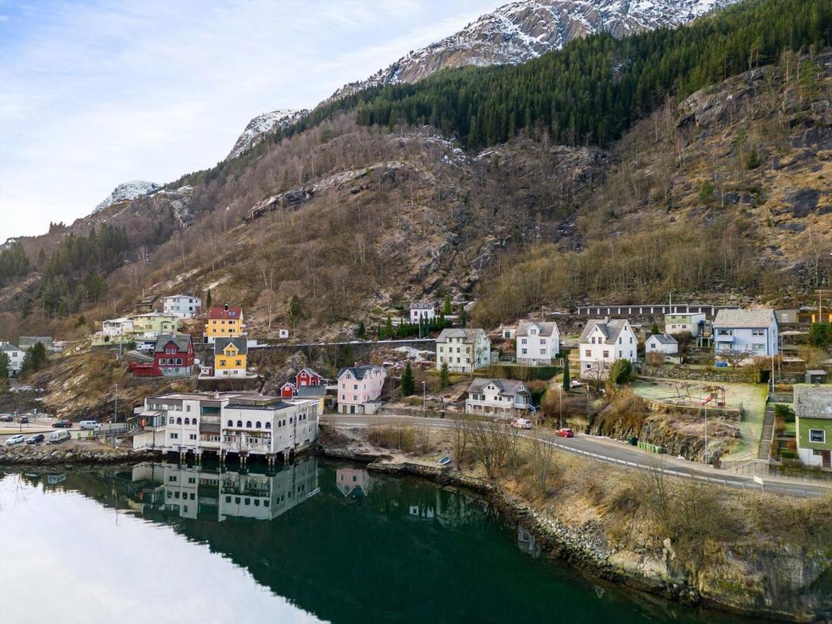 Odda City Apartments Апартаменты