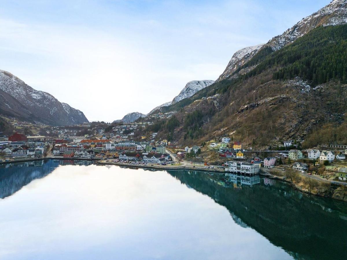 Odda City Apartments Apartment Odda