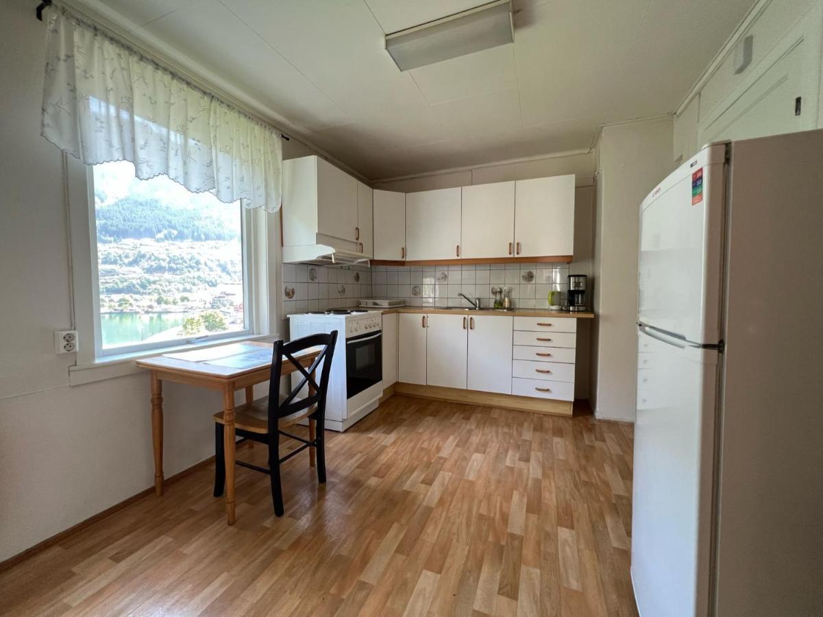 Odda City Apartments *
