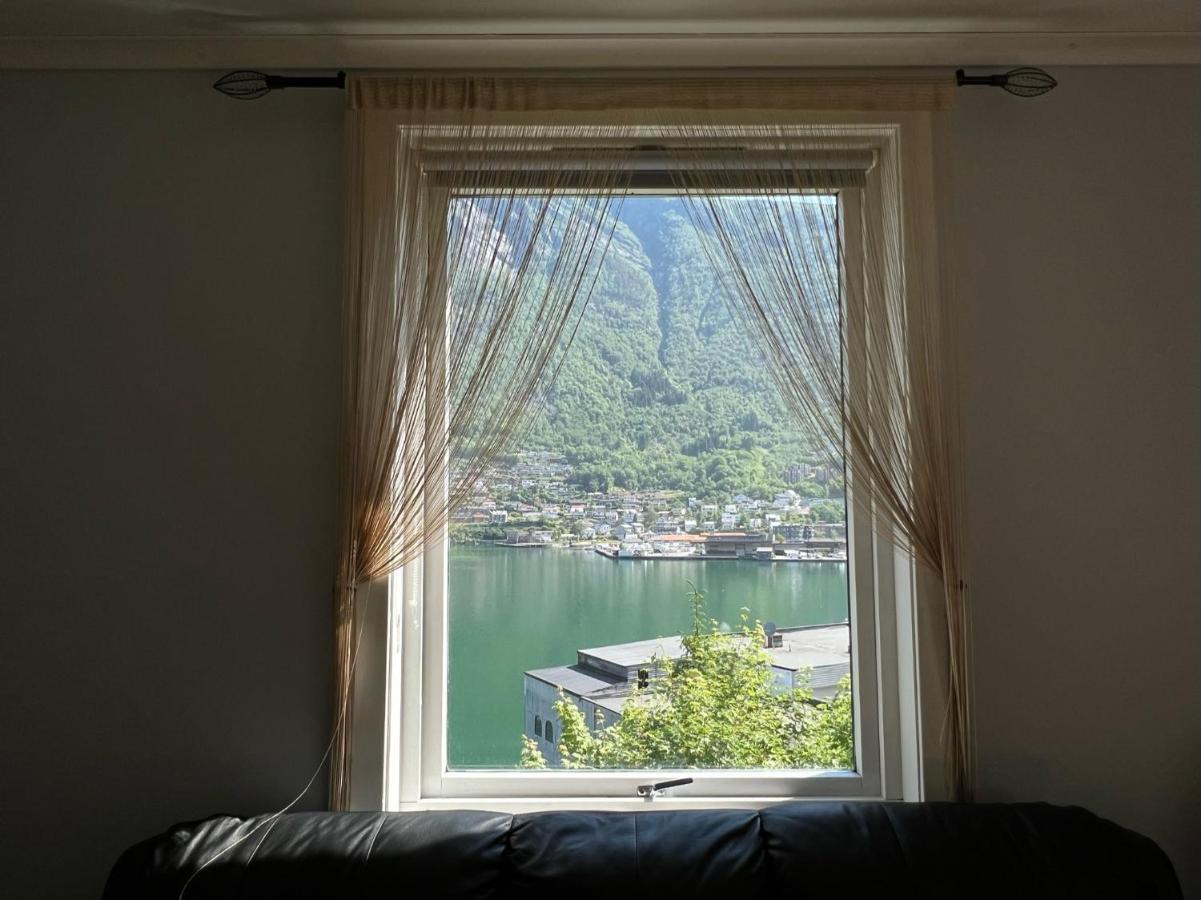 Odda City Apartments Одда