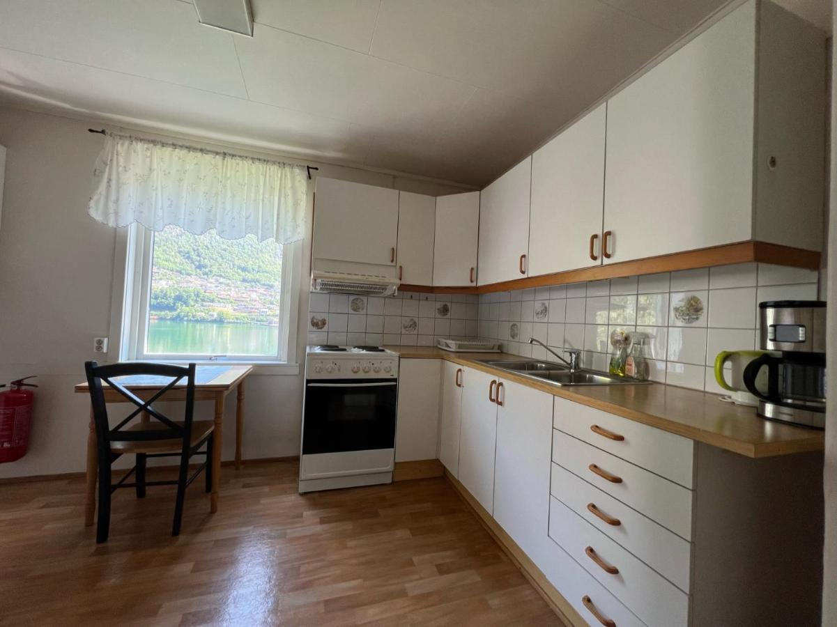 Odda City Apartments Апартаменты *