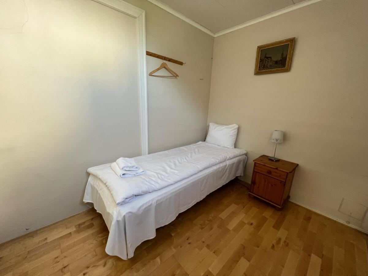 Odda City Apartments *