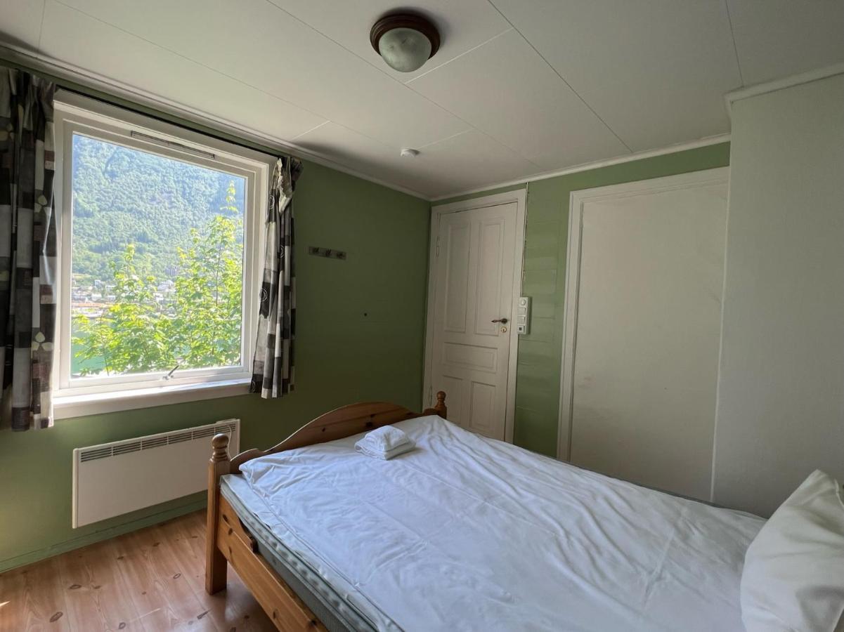 Odda City Apartments Апартаменты Одда