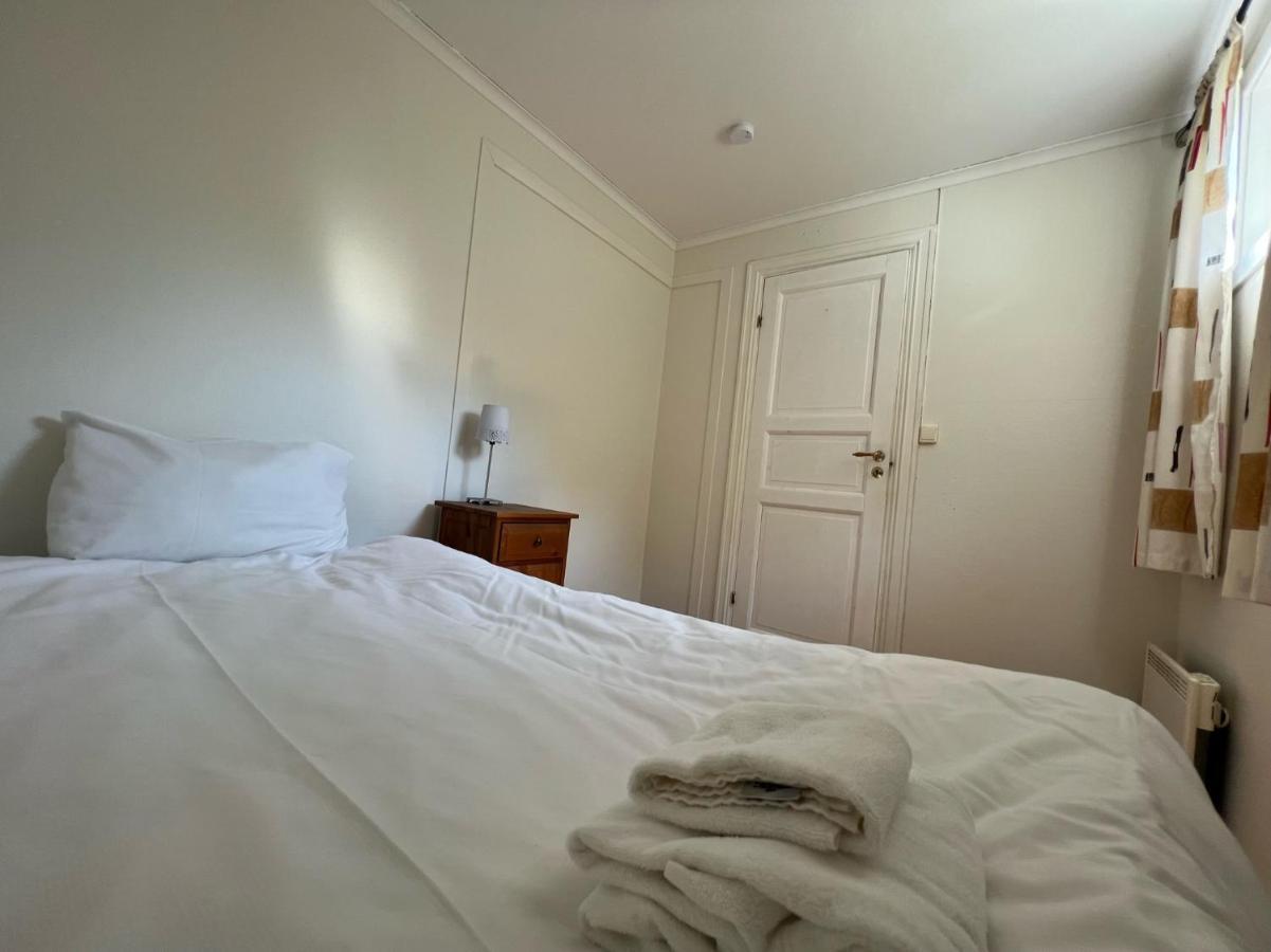 Odda City Apartments