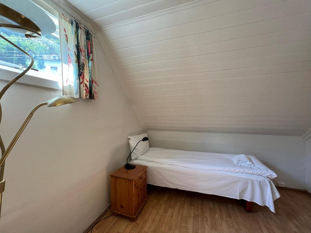 Odda City Apartments