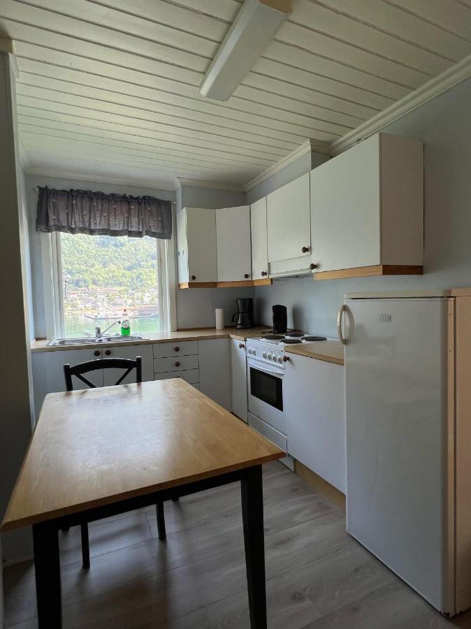 Odda City Apartments Апартаменты *
