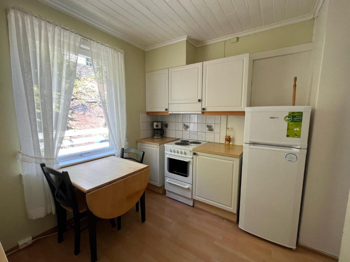 Апартаменты Odda City Apartments *