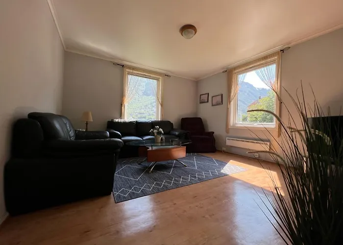 Odda City Apartments