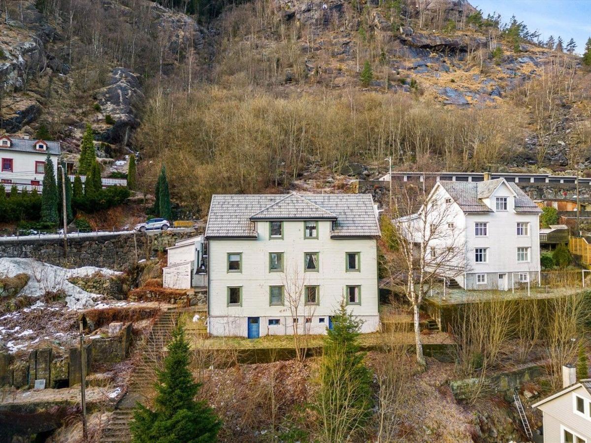 Apartment Odda City Apartments Odda