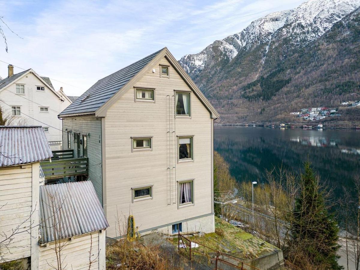 Apartment Odda City Apartments Odda