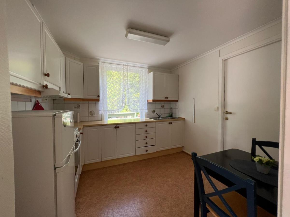 Odda City Apartments
