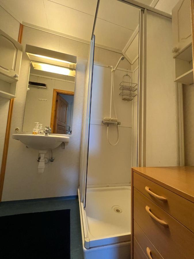 Odda City Apartments Apartment