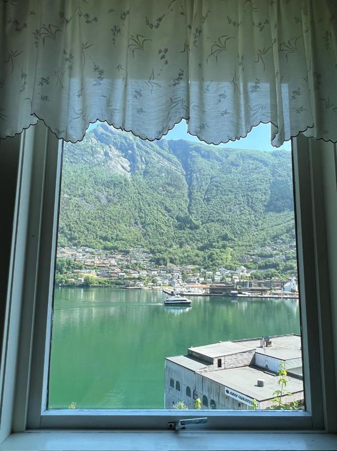 Odda City Apartments *