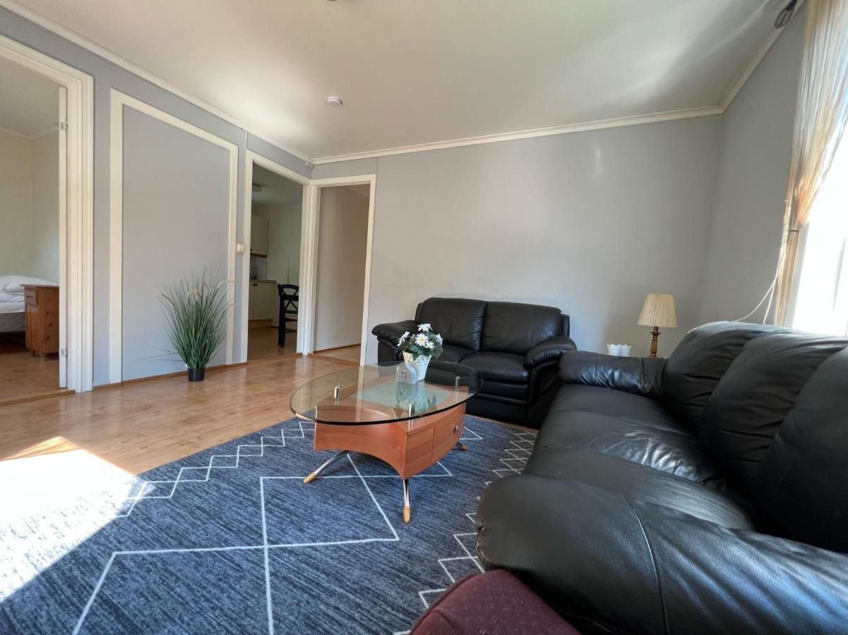 Odda City Apartments *